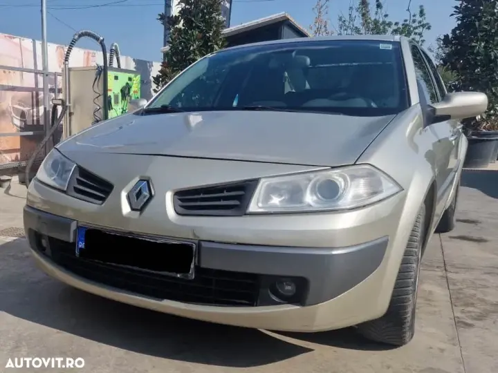 Renault Mégane II II 1.5 dCi Privilege