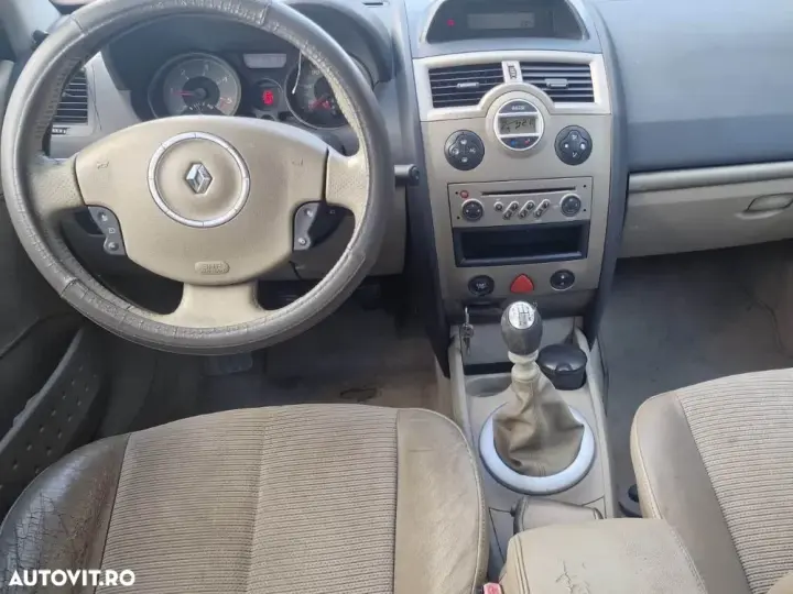 Renault Mégane II II 1.5 dCi Privilege