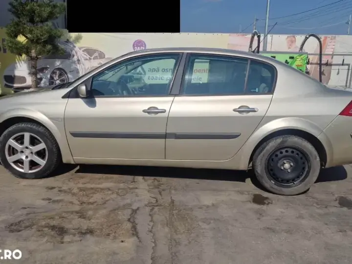Renault Mégane II II 1.5 dCi Privilege