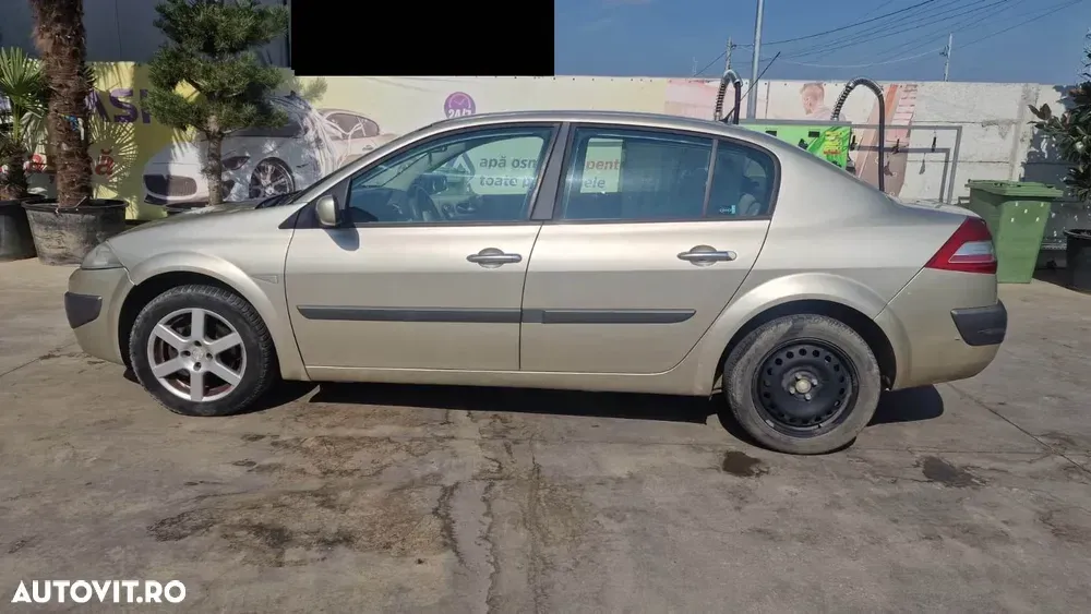 Renault Mégane II II 1.5 dCi Privilege — imagine 5