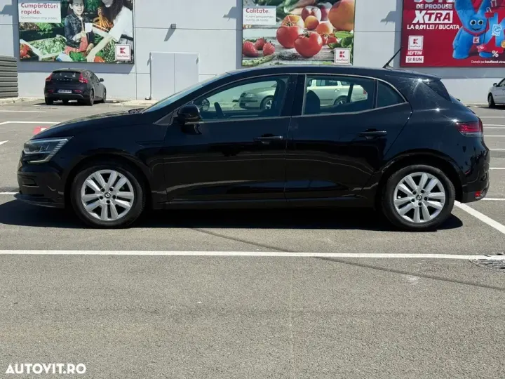 Renault Mégane IV BLUE dCi EDC Limited