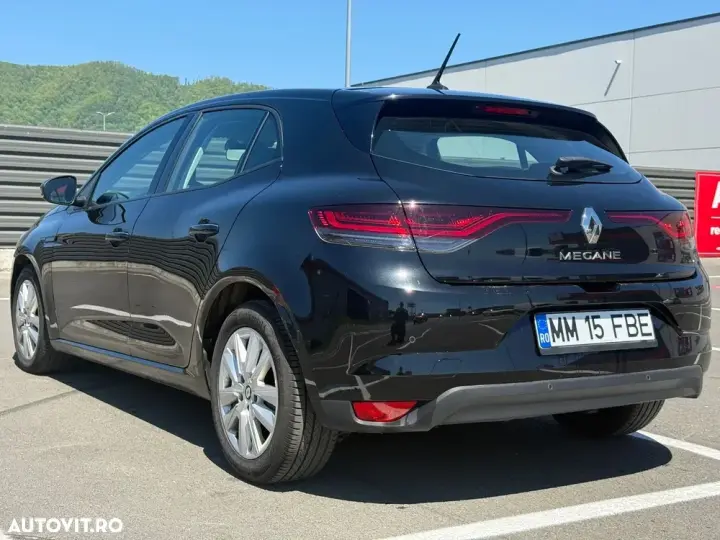 Renault Mégane IV BLUE dCi EDC Limited