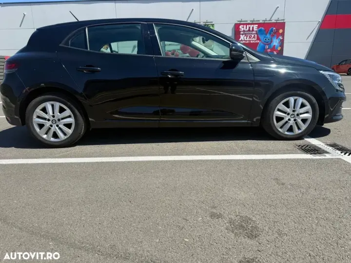 Renault Mégane IV BLUE dCi EDC Limited