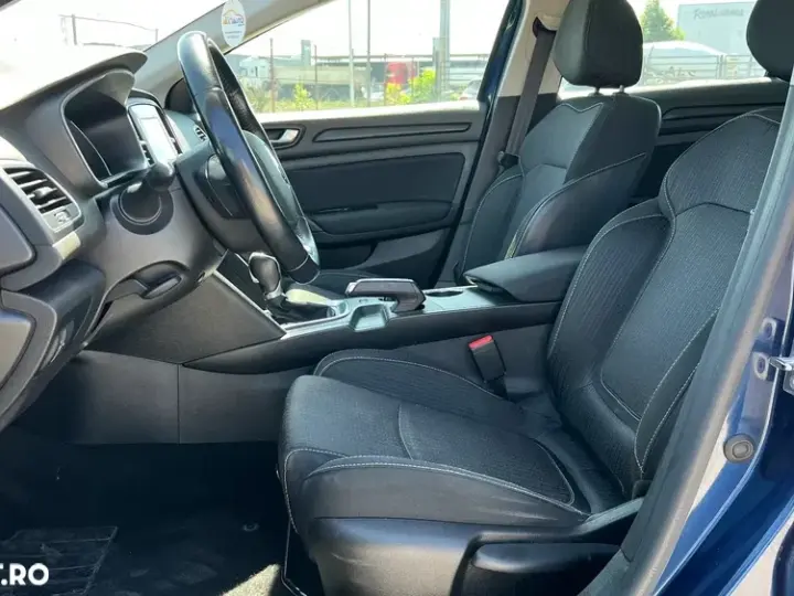 Renault Mégane IV BLUE dCi 115 EDC BUSINESS EDITION