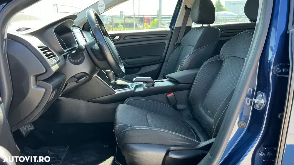 Renault Mégane IV BLUE dCi 115 EDC BUSINESS EDITION — imagine 5