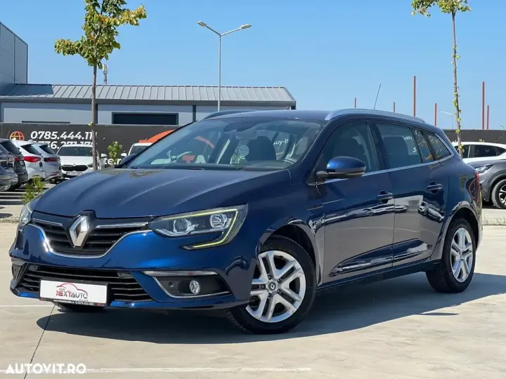 Renault Mégane IV BLUE dCi 115 EDC BUSINESS EDITION