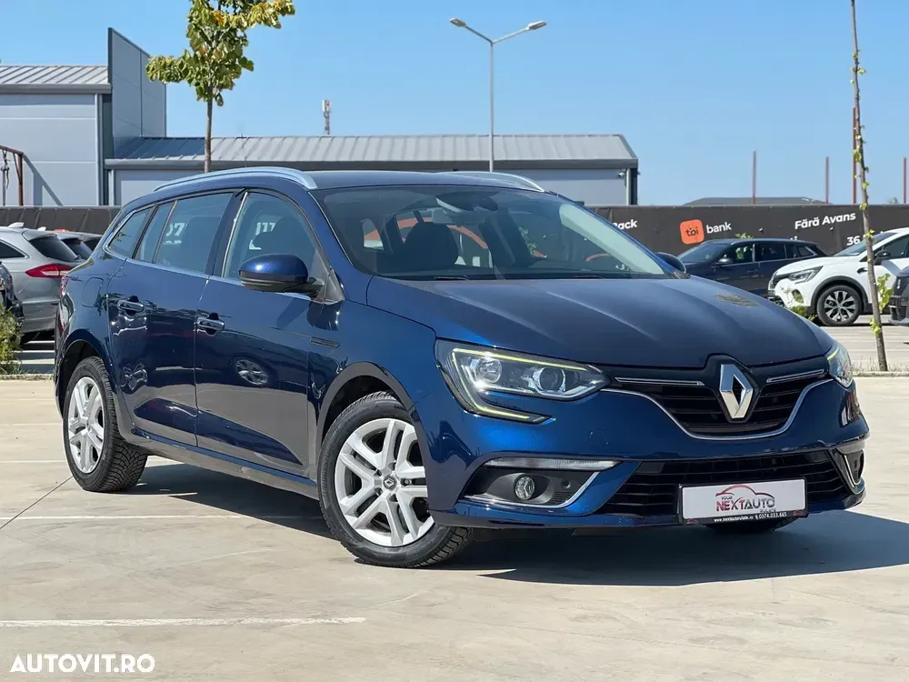 Renault Mégane IV BLUE dCi 115 EDC BUSINESS EDITION — imagine 2