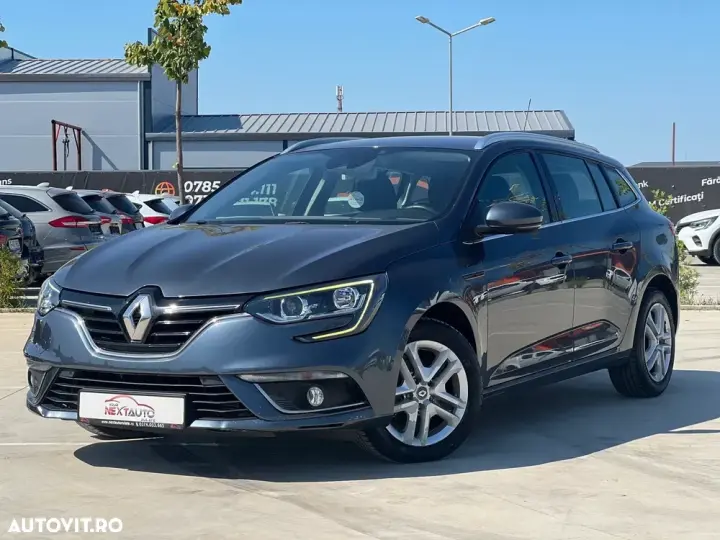 Renault Mégane IV BLUE dCi 115 EDC BUSINESS EDITION