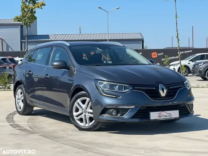 Renault Mégane IV BLUE dCi 115 EDC BUSINESS EDITION