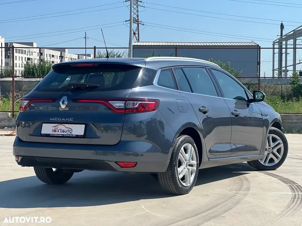 Renault Mégane IV BLUE dCi 115 EDC BUSINESS EDITION — imagine 3