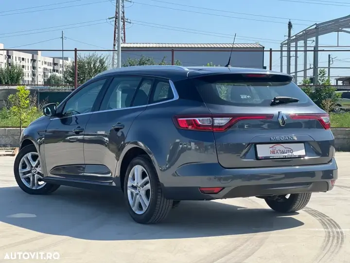 Renault Mégane IV BLUE dCi 115 EDC BUSINESS EDITION