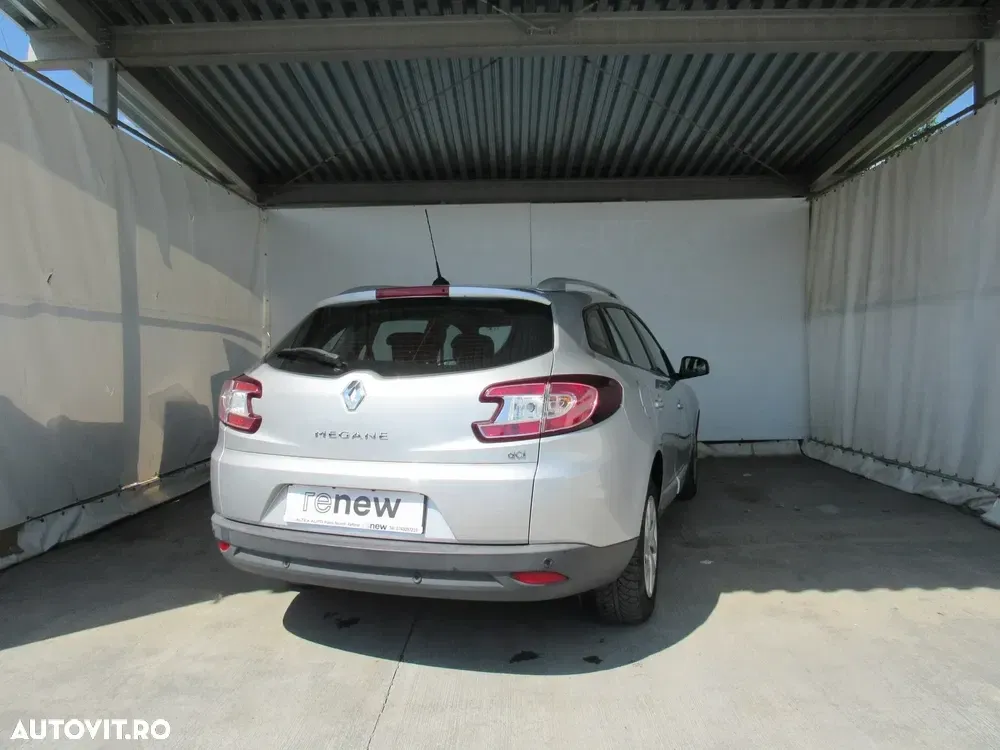 Renault Mégane III — imagine 2