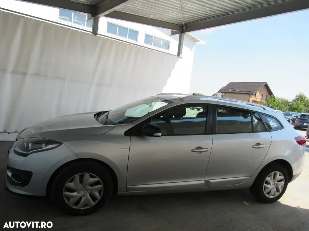 Renault Mégane III — imagine 3