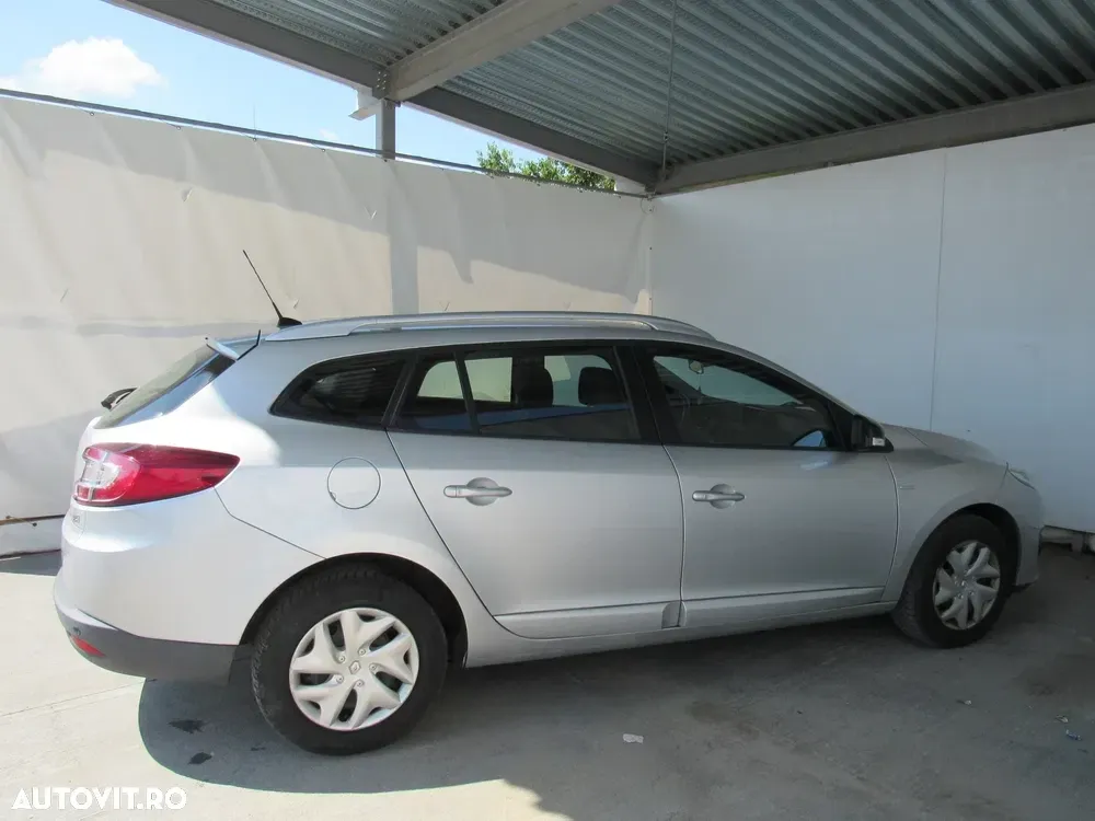 Renault Mégane III — imagine 4