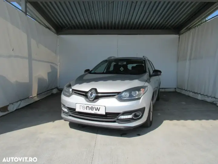 Renault Mégane III