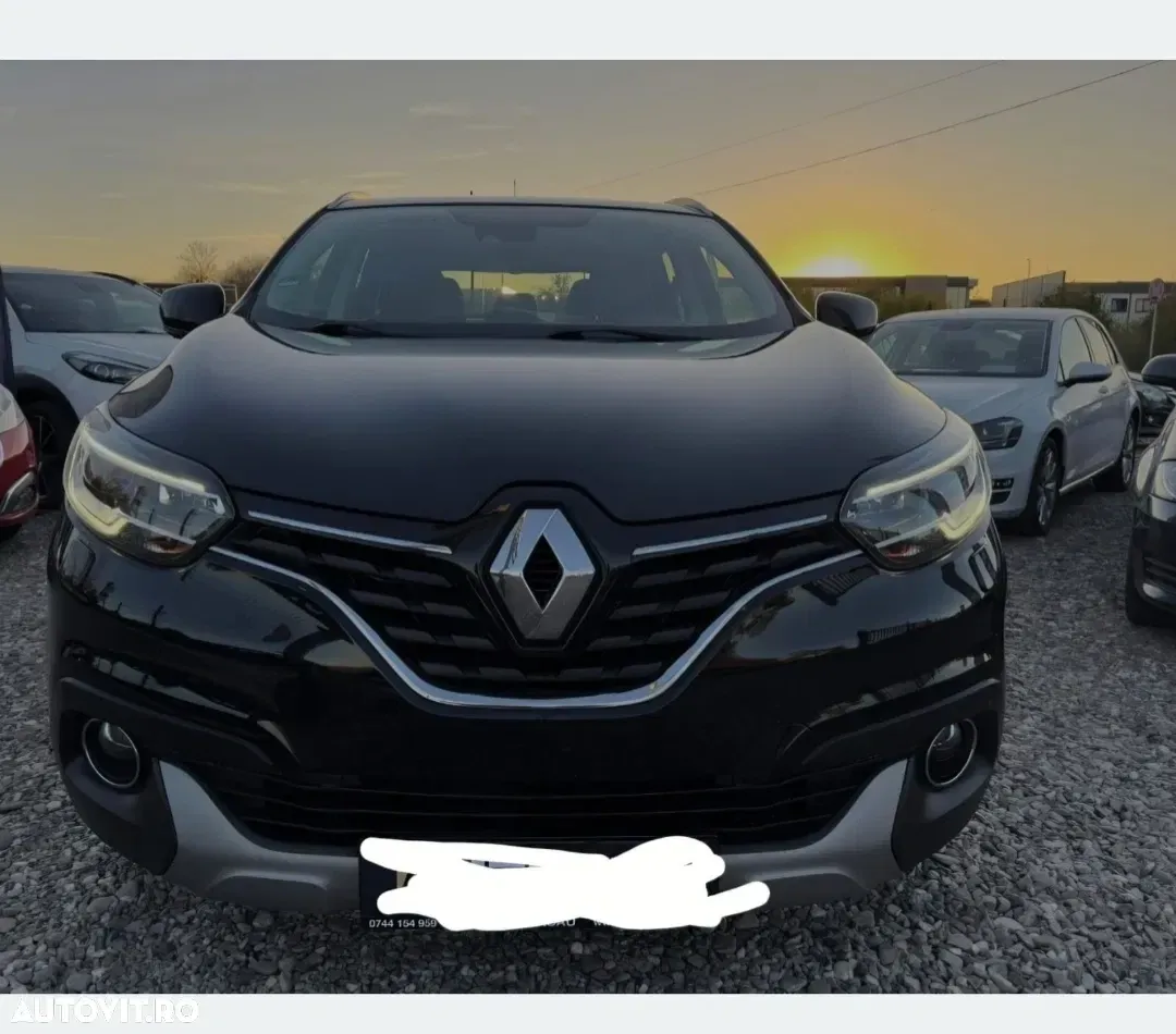 Renault Kadjar — imagine 5