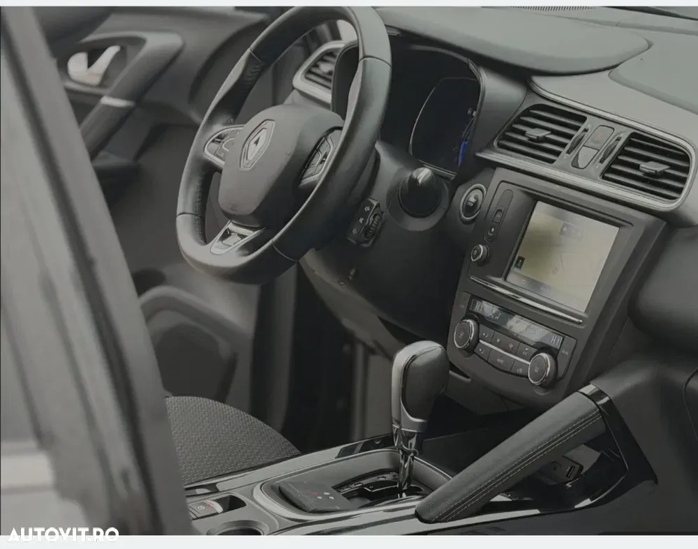 Renault Kadjar — imagine 3