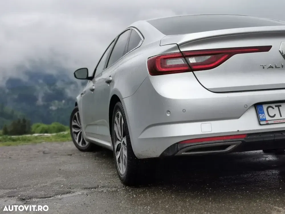 Renault Talisman ENERGY dCi EDC Intens — imagine 5