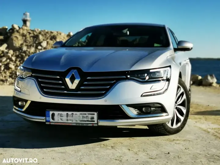 Renault Talisman ENERGY dCi EDC Intens