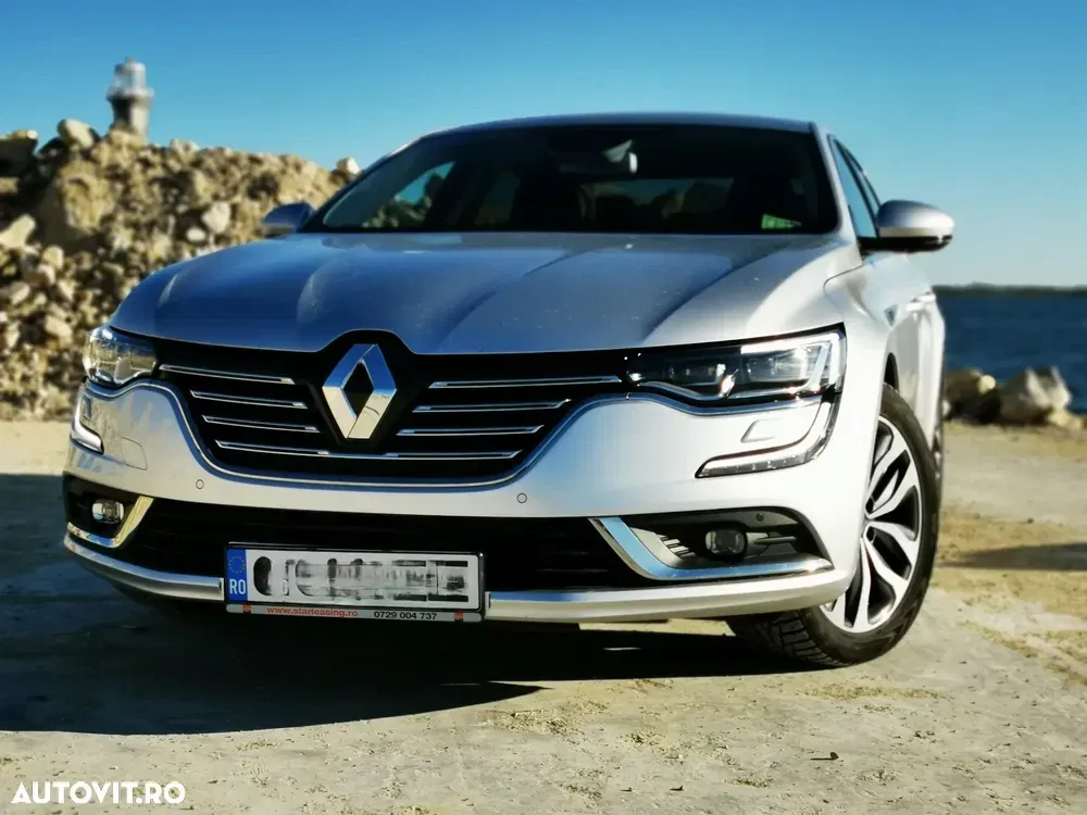 Renault Talisman ENERGY dCi EDC Intens — imagine 3