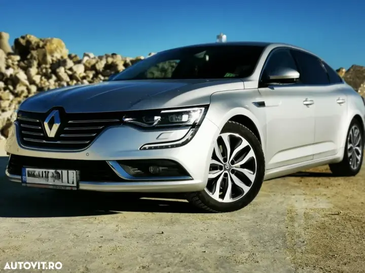 Renault Talisman ENERGY dCi EDC Intens