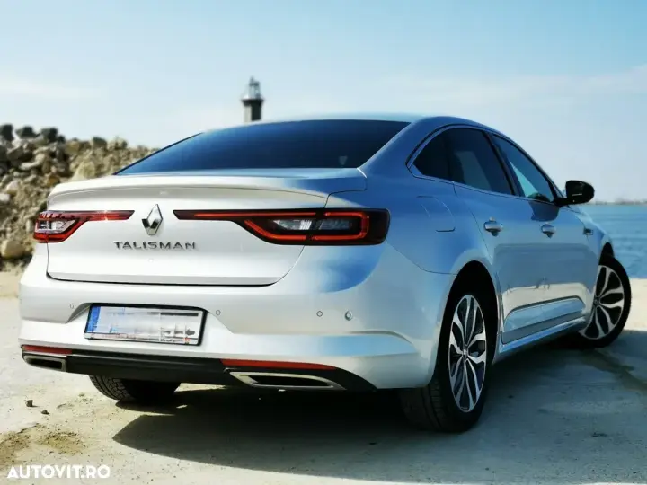 Renault Talisman ENERGY dCi EDC Intens
