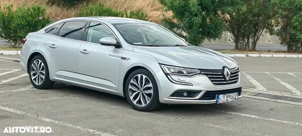 Renault Talisman ENERGY dCi EDC Intens — imagine 6