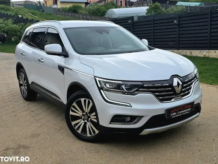 Renault Koleos II ENERGY dCi 175 X-tronic 4WD INITIALE PARIS