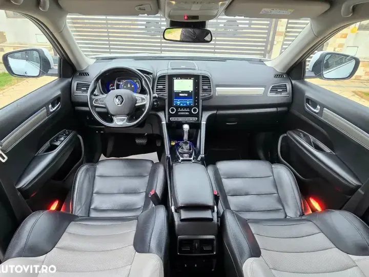 Renault Koleos II ENERGY dCi 175 X-tronic 4WD INITIALE PARIS