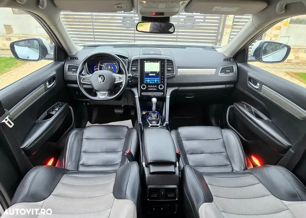 Renault Koleos II ENERGY dCi 175 X-tronic 4WD INITIALE PARIS — imagine 5