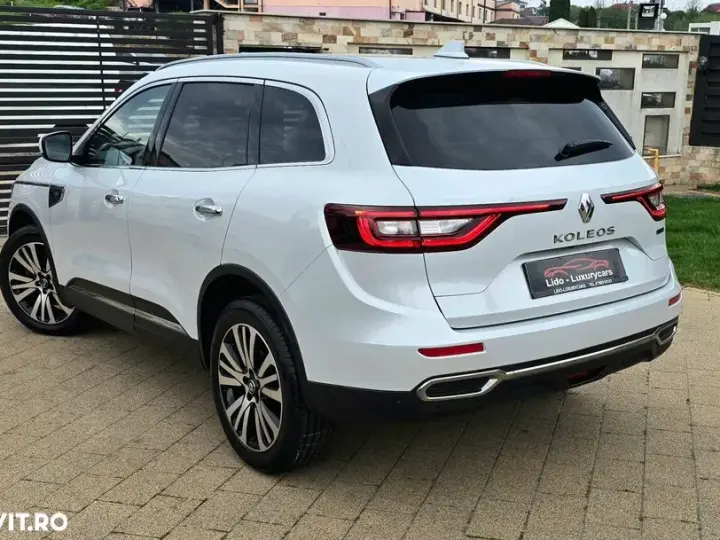 Renault Koleos II ENERGY dCi 175 X-tronic 4WD INITIALE PARIS