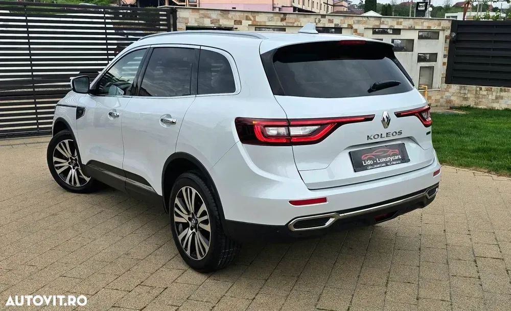 Renault Koleos II ENERGY dCi 175 X-tronic 4WD INITIALE PARIS — imagine 3