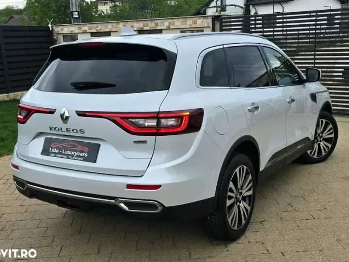 Renault Koleos II ENERGY dCi 175 X-tronic 4WD INITIALE PARIS