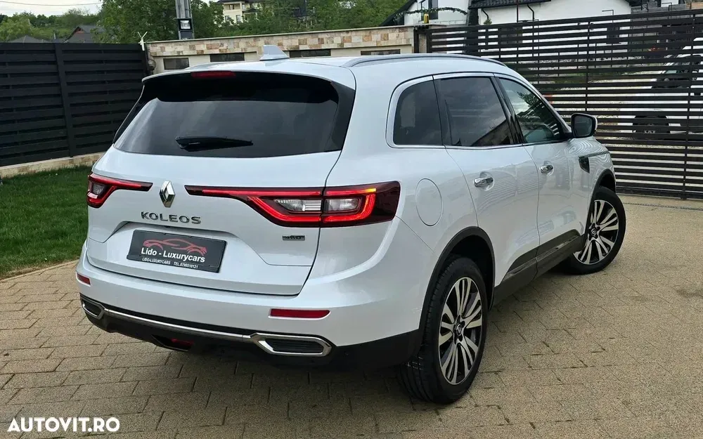 Renault Koleos II ENERGY dCi 175 X-tronic 4WD INITIALE PARIS — imagine 4