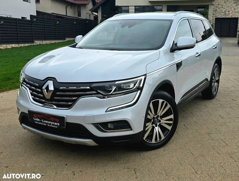 Renault Koleos II ENERGY dCi 175 X-tronic 4WD INITIALE PARIS — imagine 2
