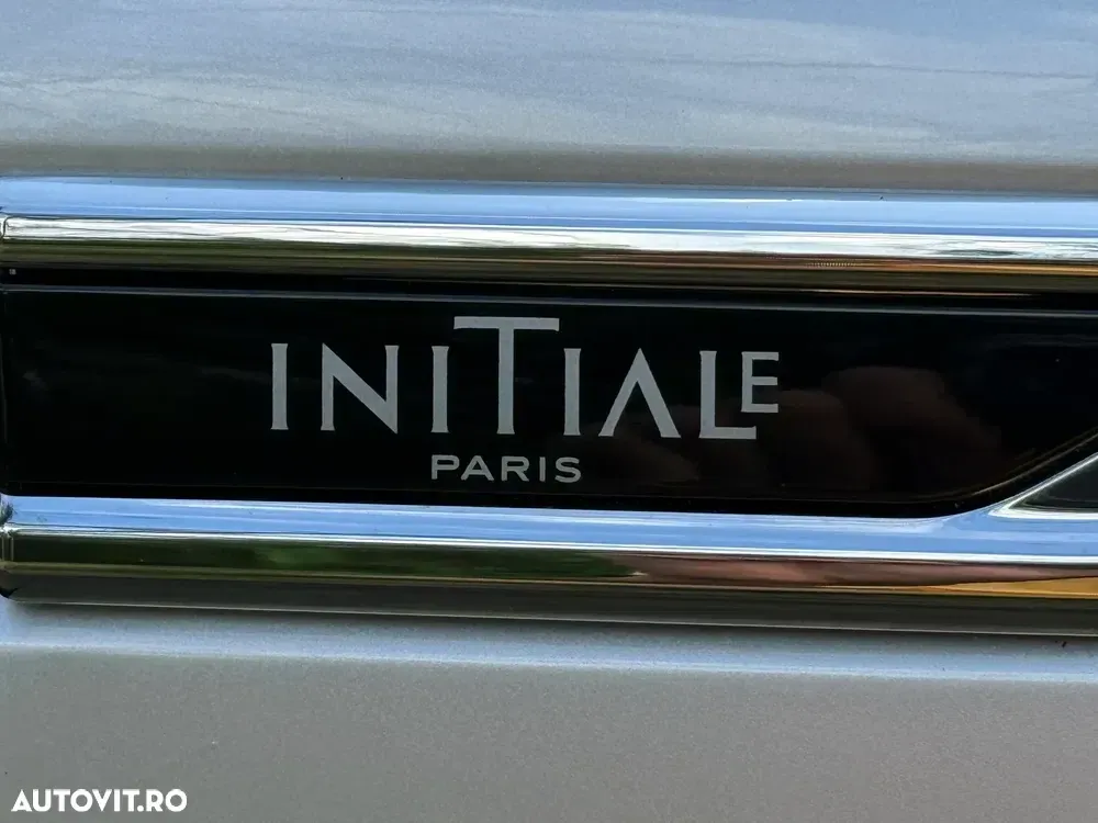 Renault Talisman ENERGY dCi 160 EDC INITIALE PARIS — imagine 3