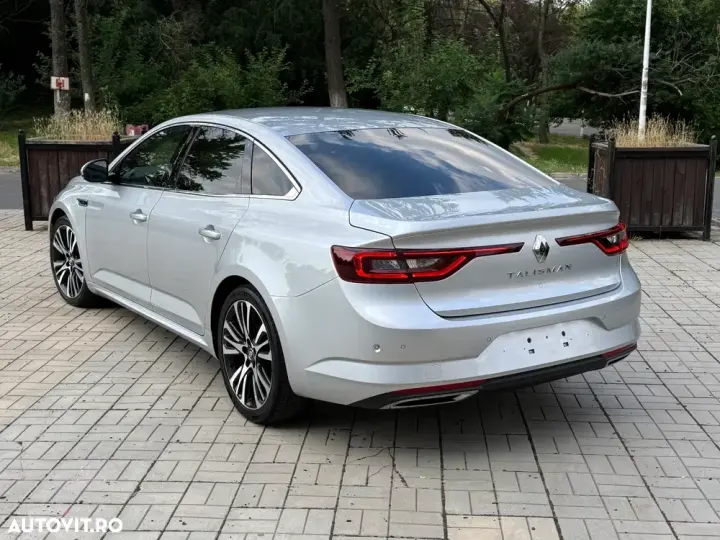 Renault Talisman ENERGY dCi 160 EDC INITIALE PARIS