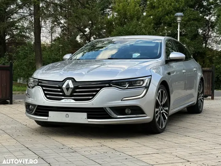 Renault Talisman ENERGY dCi 160 EDC INITIALE PARIS