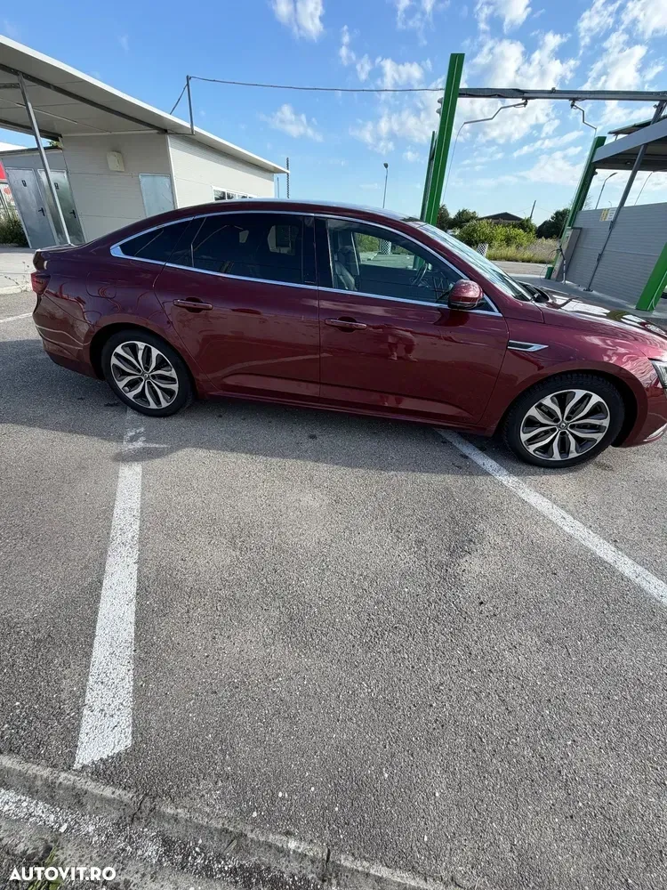 Renault Talisman — imagine 3