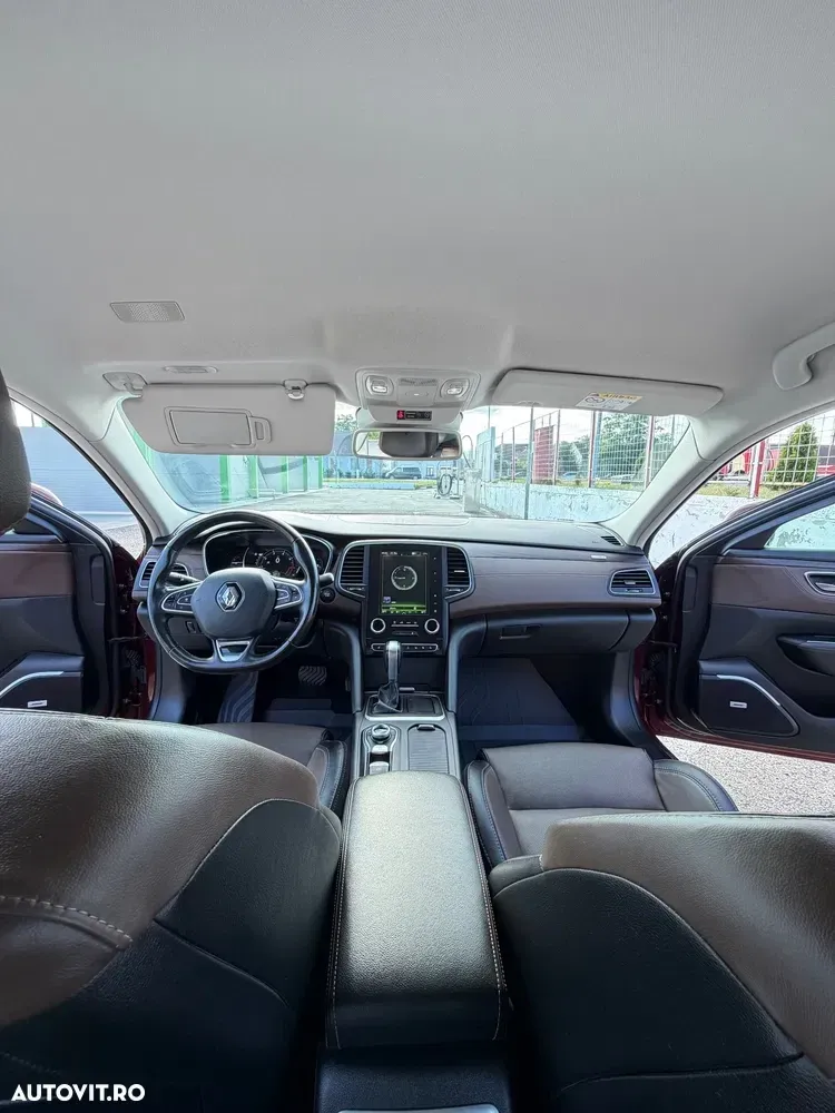 Renault Talisman — imagine 4