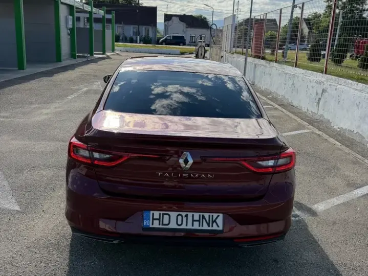 Renault Talisman