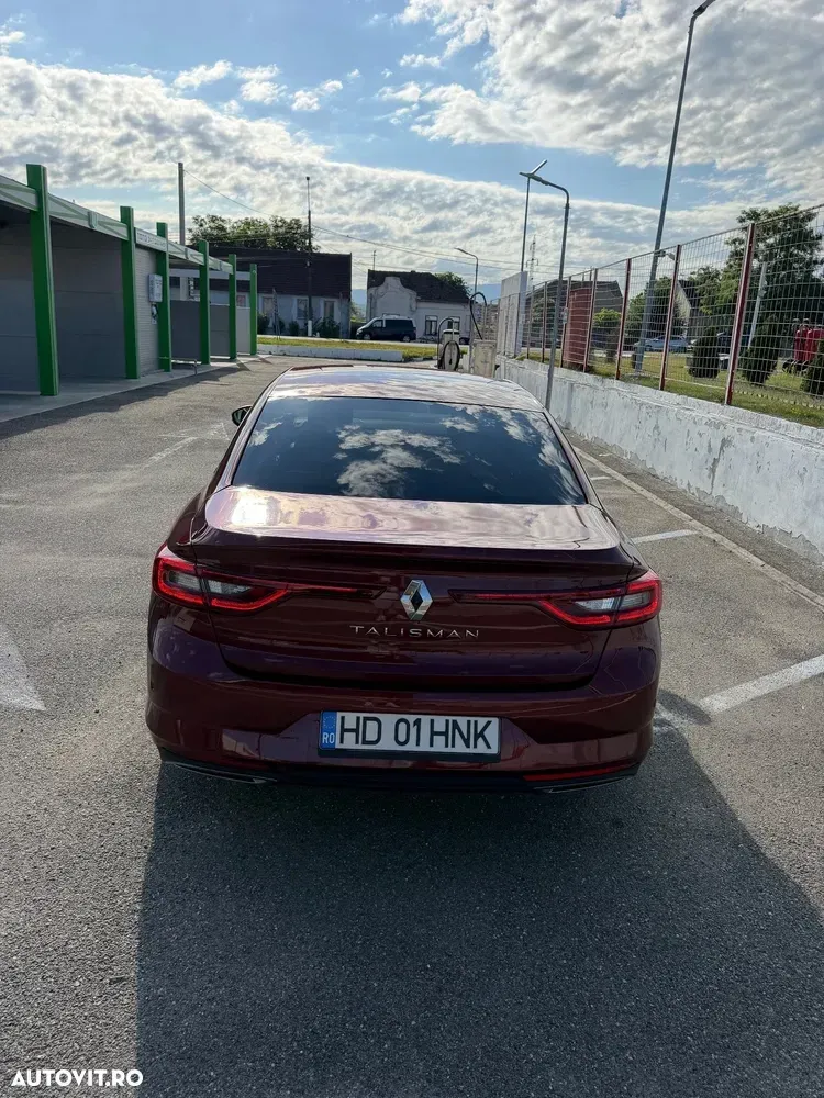 Renault Talisman — imagine 2