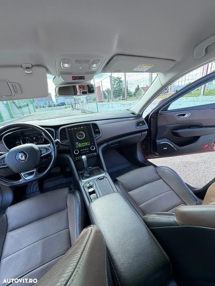 Renault Talisman — imagine 6