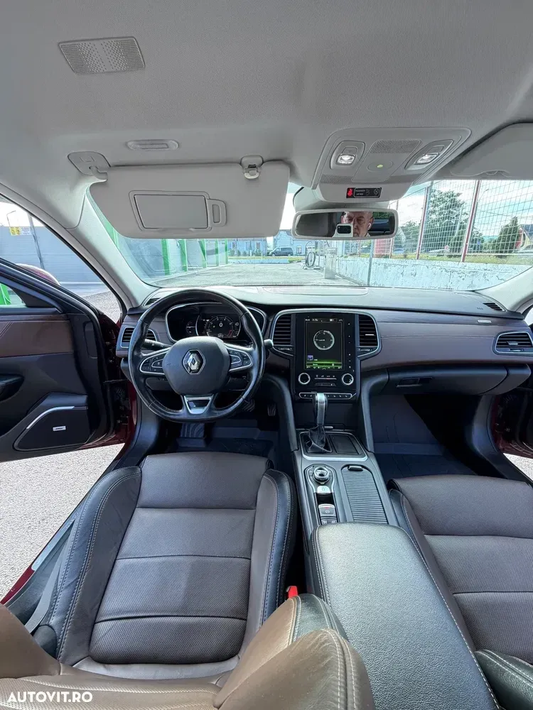 Renault Talisman — imagine 5