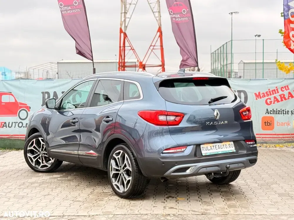 Renault Kadjar TCe EDC GPF Intens — imagine 4