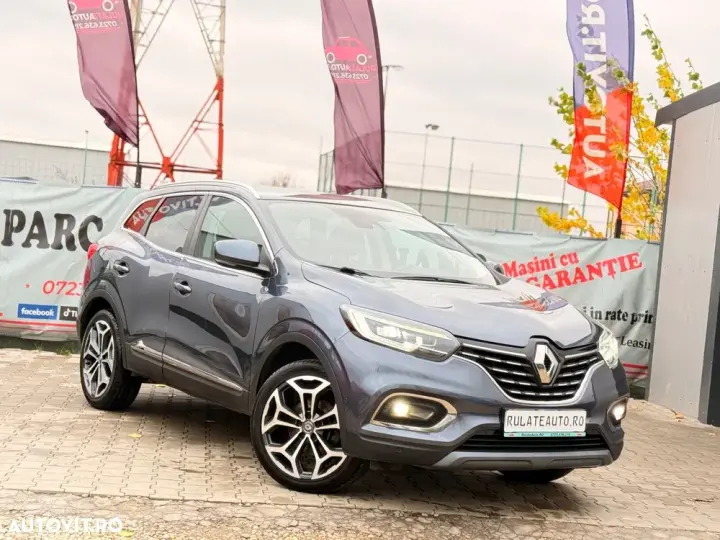 Renault Kadjar TCe EDC GPF Intens
