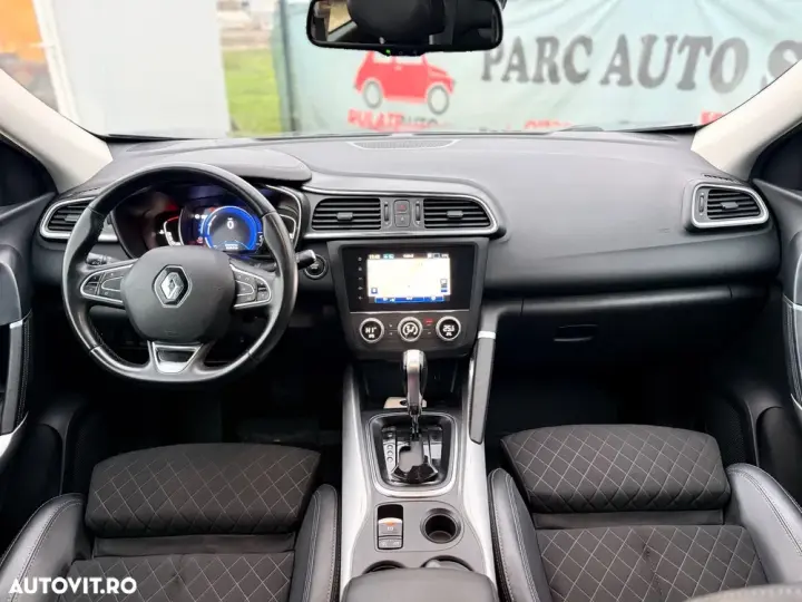 Renault Kadjar TCe EDC GPF Intens