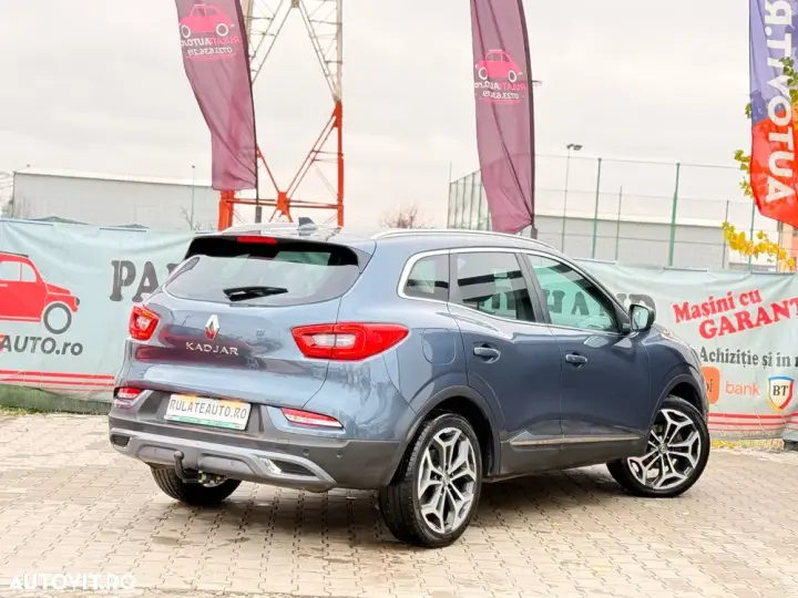 Renault Kadjar TCe EDC GPF Intens