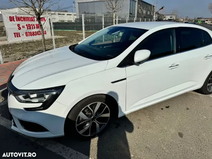 Renault Mégane IV