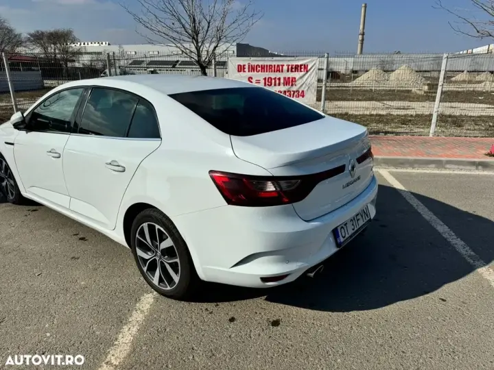 Renault Mégane IV